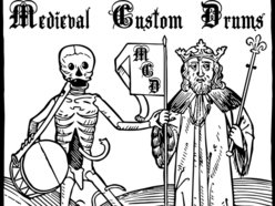 Medieval Custom Drums