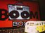 Ruben Ponce The Boom Box KMUZ 88.5