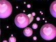 Heart Bubbles