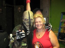 SYLVIA THE METALHEAD