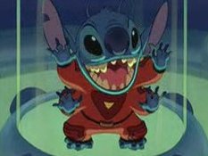 Stitch Experiment 626