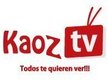 Kaoztv