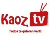 Kaoztv