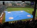 Rain delay