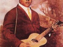 (fake) Blind Lemon Jefferson