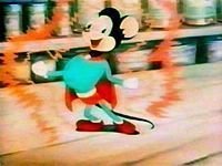 Here I come to save the Day !