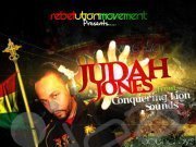 Judah Conqueringlionsound Jones