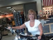 Ginger Stevens Gracey