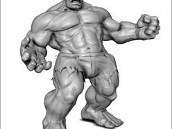 Grey Hulk