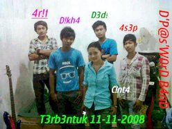 D'Password Band