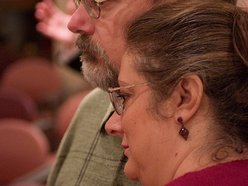 Jim and Brenda Johnson