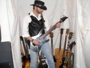 Brett Black Eagle