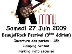 beaujol'rock festival