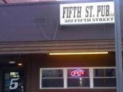 Fifth-Street Pub-Shows