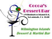 Cocoa's Dessert Martini