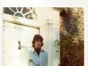 Alan Ross Tickle