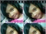 Nur Khaliza Cullen Nur Khaliza Cullen
