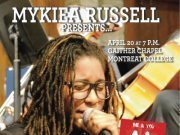 Mykiea Russell