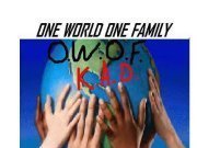 Oneworld Onefamily