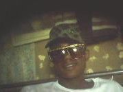 Rattler Joshua Nyambe Captain