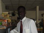 Charles Koum's James Sambou