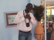 Weston Mwape