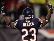Anthony Hester