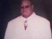 Brian Sherrod Albury