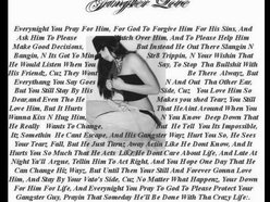 ~!N LOV3 W!TH A GANGST3R~