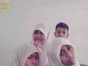 Fatin Sunrise Leftin