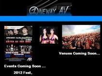 Oneway AV