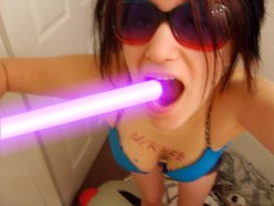 CHELSEA STARR IS A CUNT