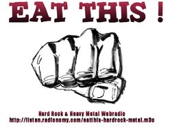 Eat This ! Hard Rock & Metal Webradio Eat This ! Hard Rock & Metal Webradio