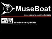 MuseBoat Flabbergasted Show