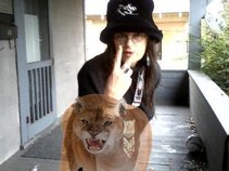 Kat Wounded Cougar