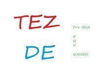 TEZ DE -- KODE