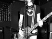 blue on the bass