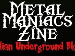 metal maniacs zine