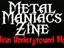metal maniacs zine (Fan)