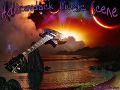 Adirondack Music Man