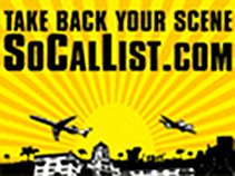 The So-Cal List