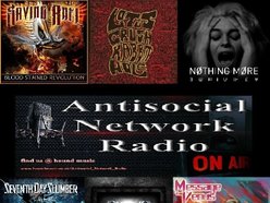 Antisocial Network Radio
