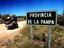 pampas (Fan)