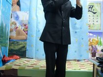 李浩生