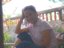 Mao Cai Mom (Fan)