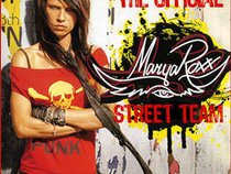 Marya Roxx Official Street Team