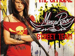 Marya Roxx Official Street Team
