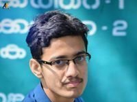 Vinesh U Nair