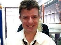 Gareth Lavell