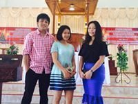 Gloria Eireine Luisia Bunok